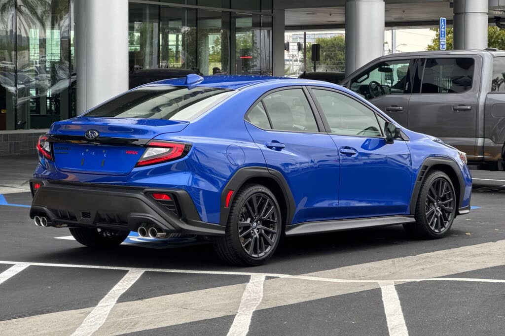 2026 Subaru WRX