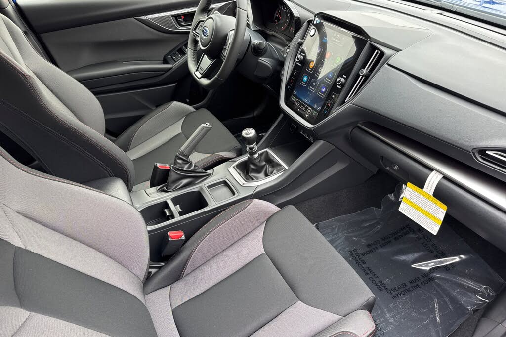 2026 Subaru WRX