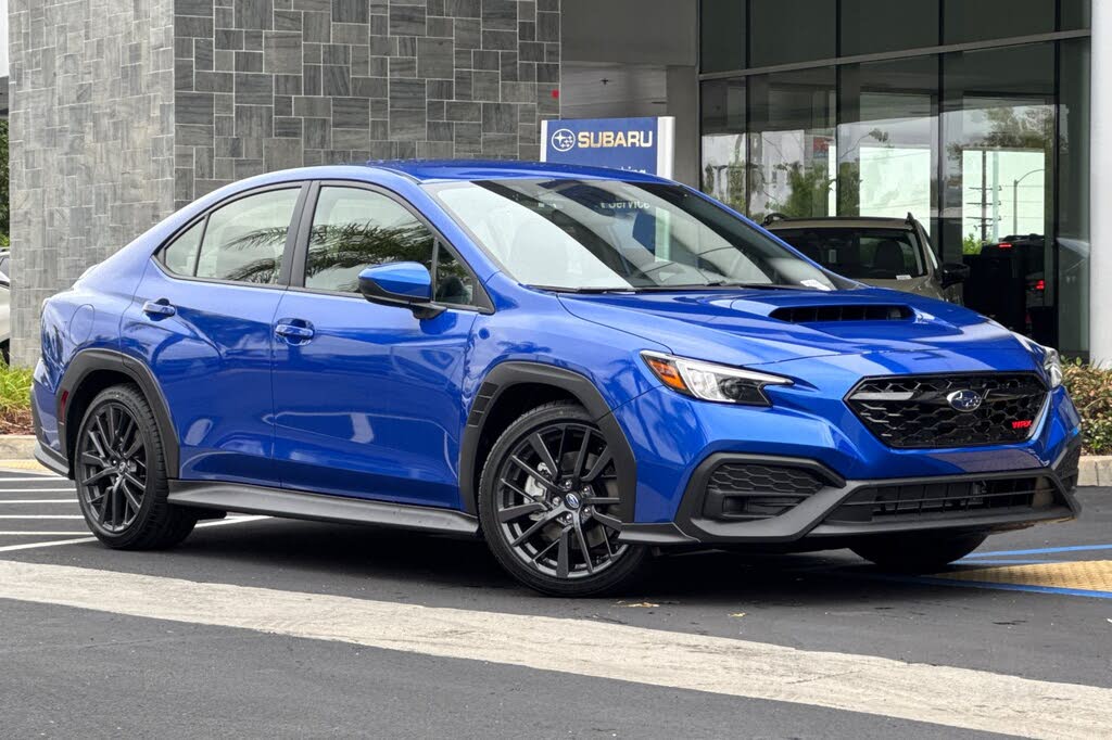 2026 Subaru WRX