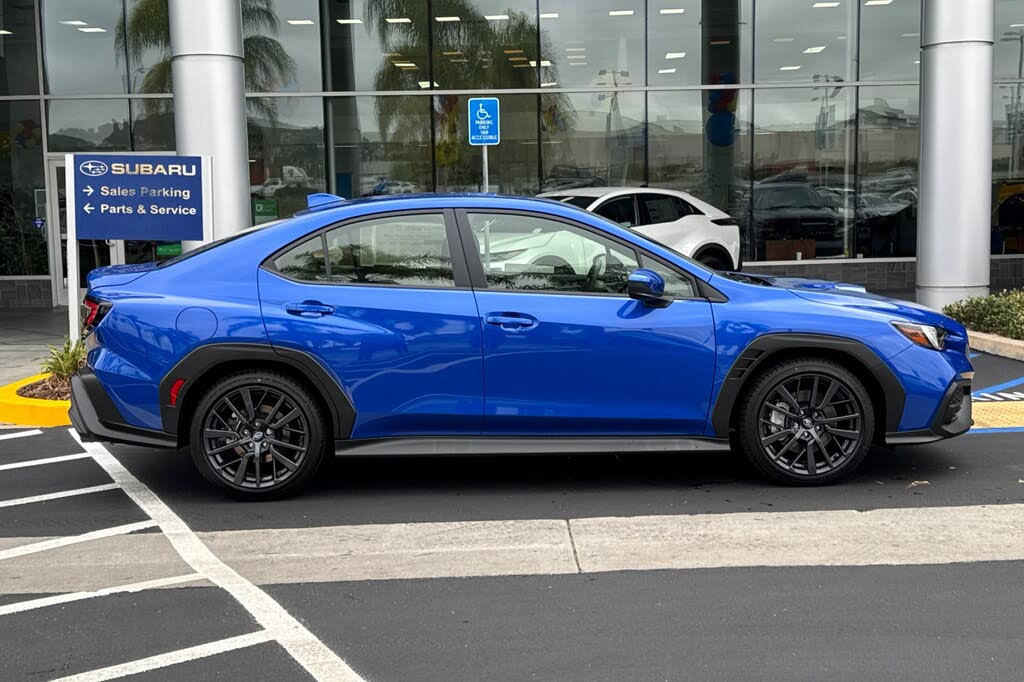 2026 Subaru WRX