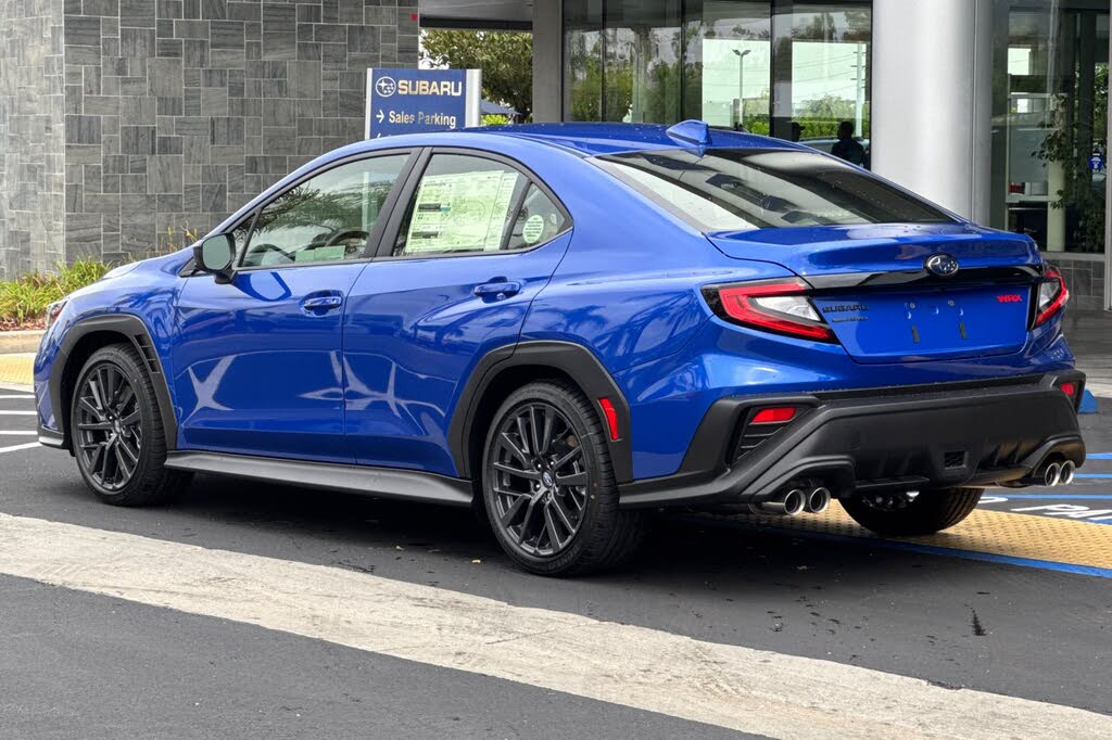 2026 Subaru WRX