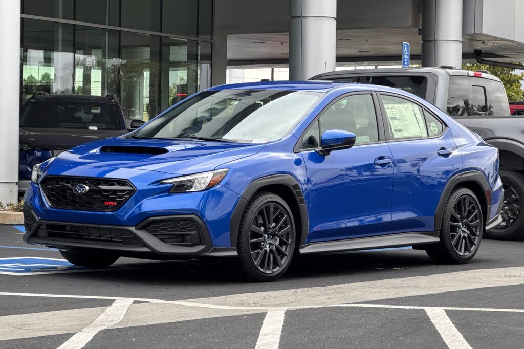 2026 Subaru WRX