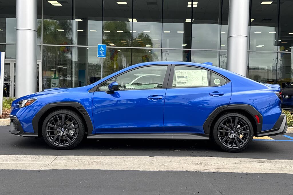 2026 Subaru WRX