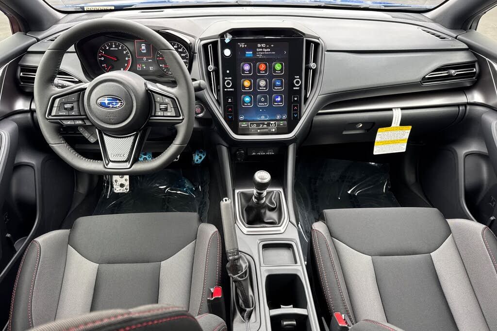 2026 Subaru WRX