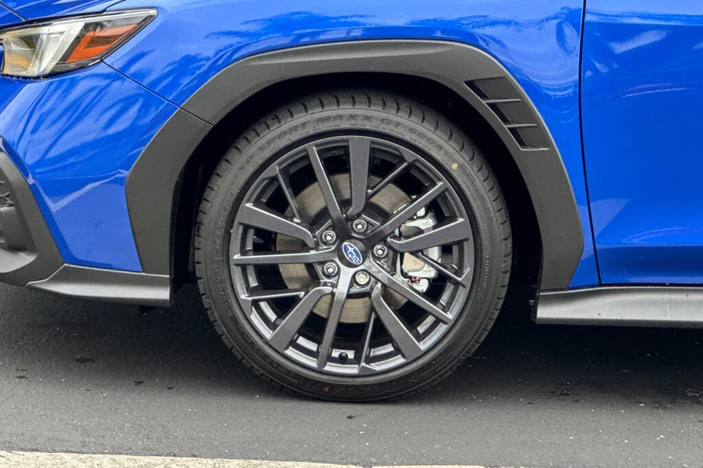2026 Subaru WRX
