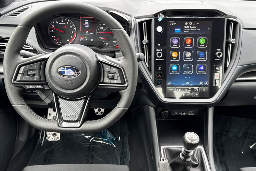 2026 Subaru WRX