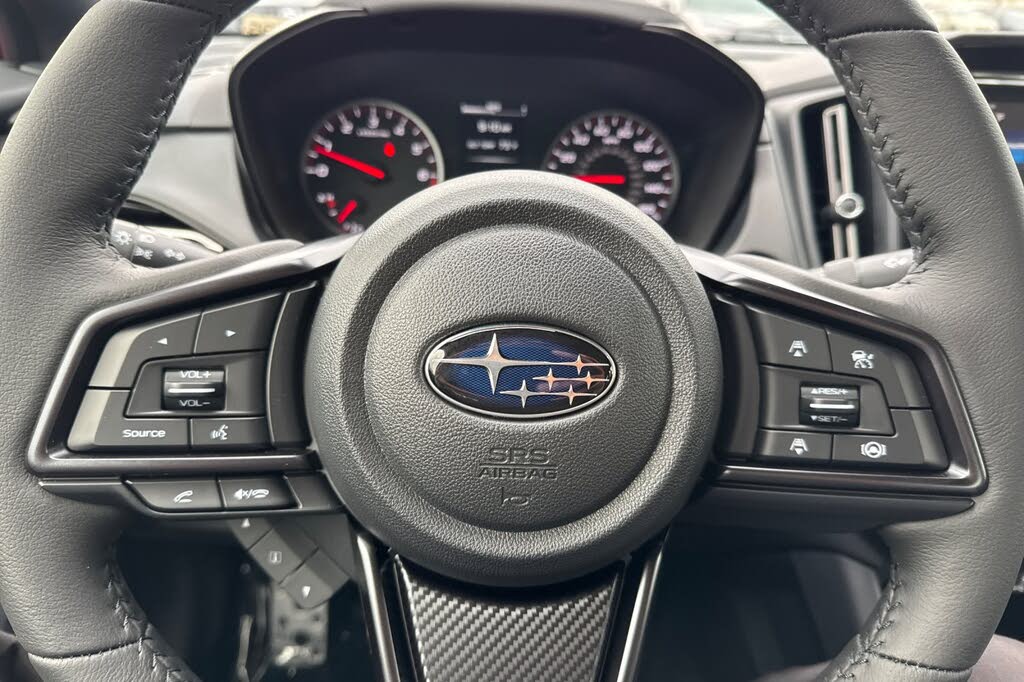 2026 Subaru WRX