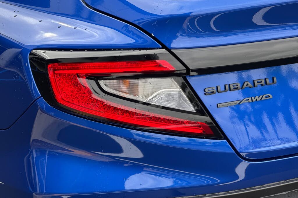 2026 Subaru WRX