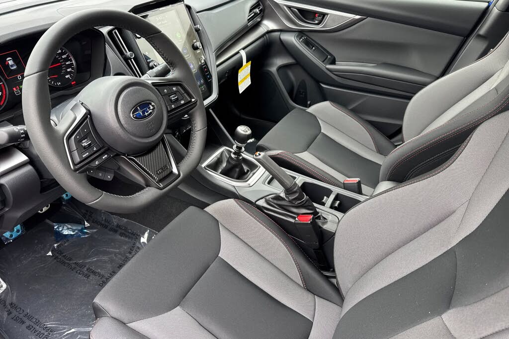2026 Subaru WRX