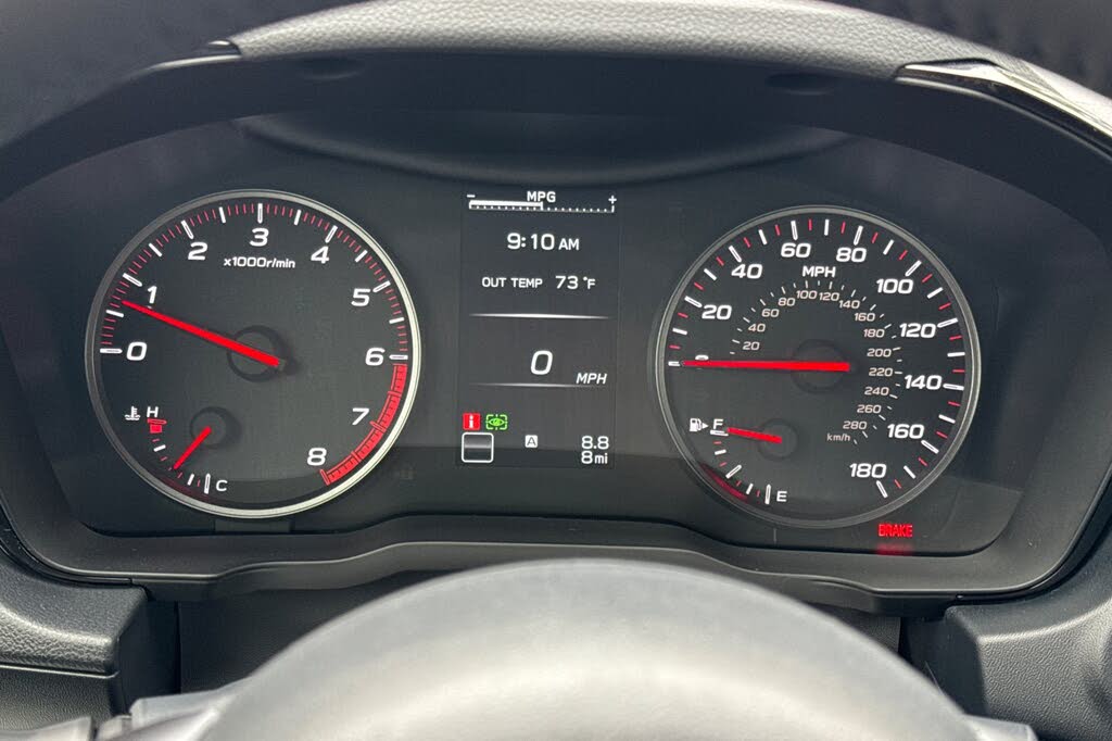 2026 Subaru WRX
