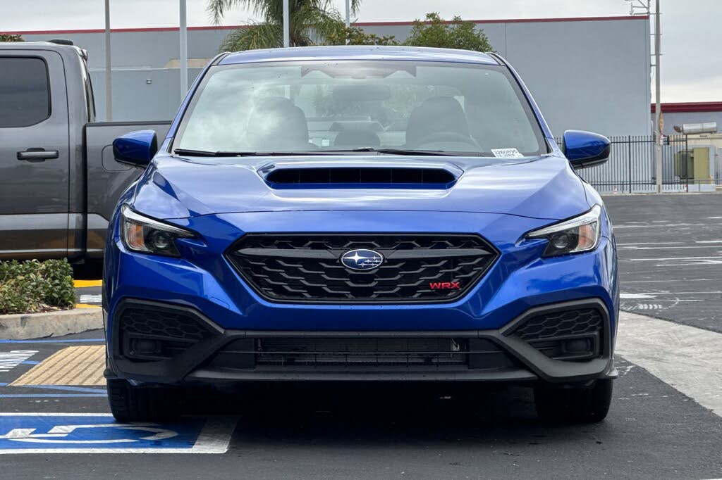 2026 Subaru WRX