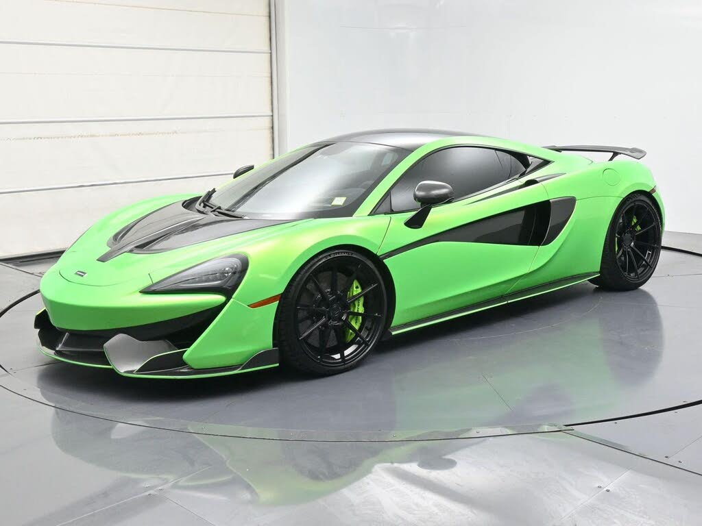 2016 McLaren 570S Base for sale in Bronx, NY