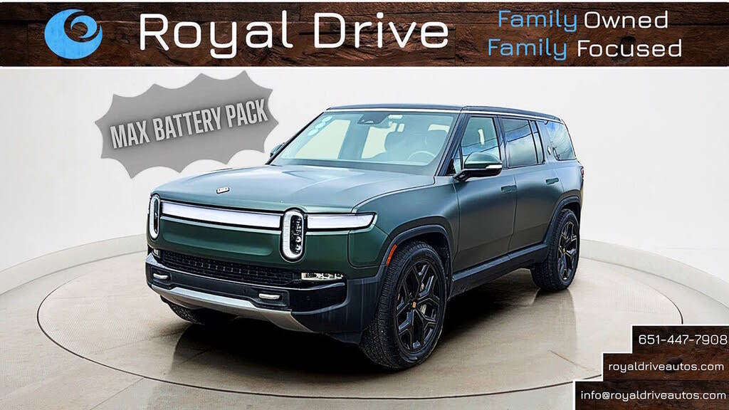 2024 Rivian R1S Adventure for sale in Newport, MN