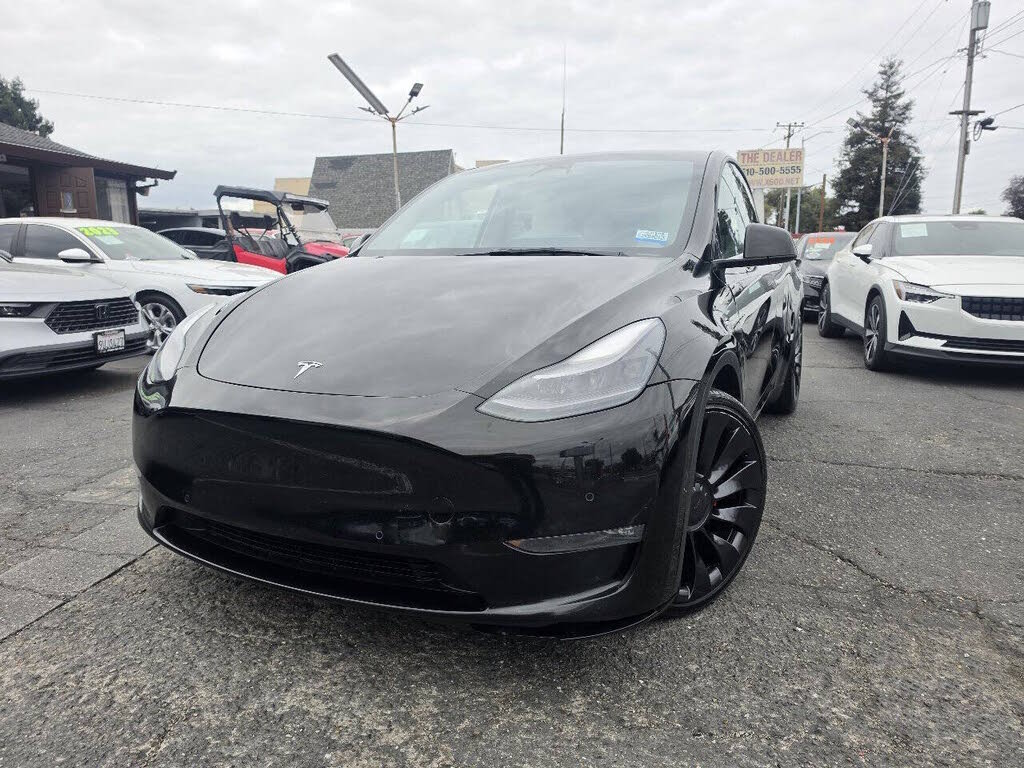 2022 Tesla Model Y Performance for sale in Fremont, CA