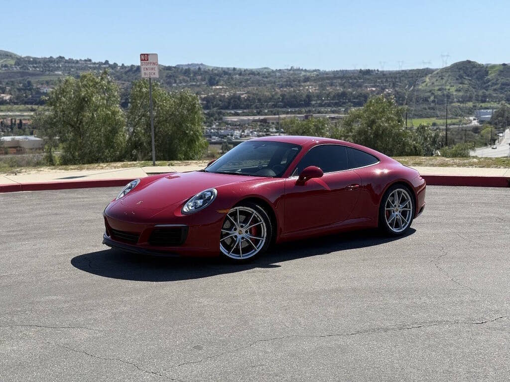 2019 Porsche 911 Carrera S for sale in Brea, CA