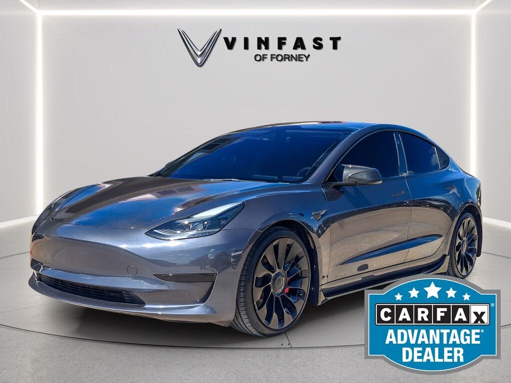 2023 Tesla Model 3 Performance for sale in Forney, TX