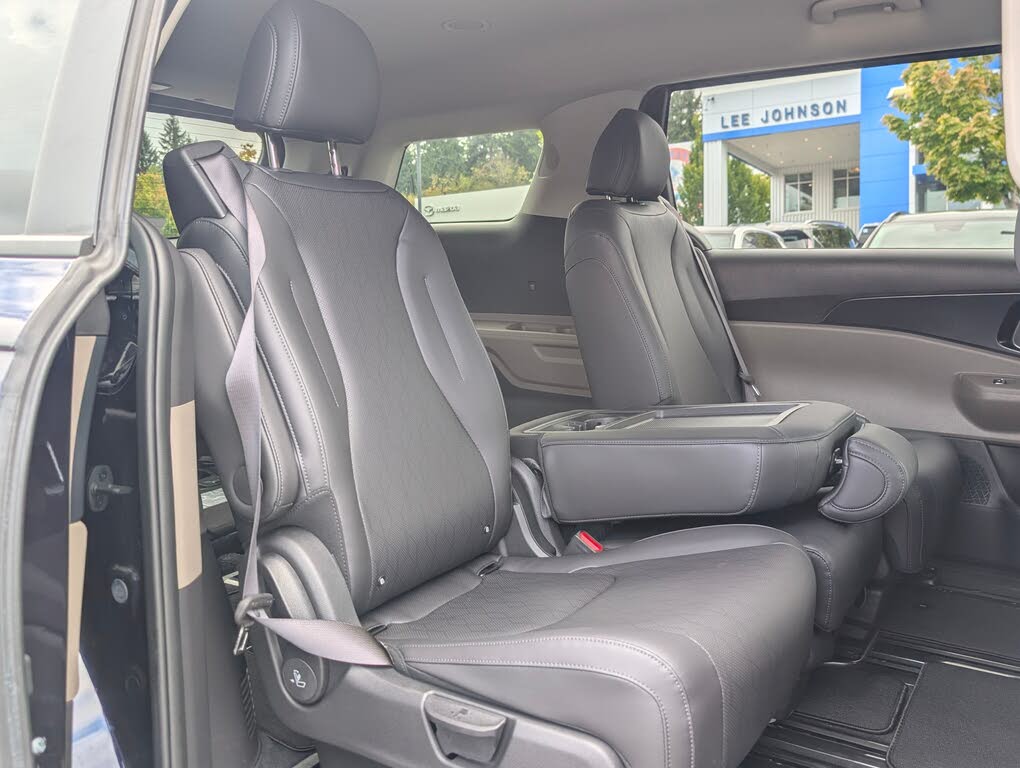 2025 Kia Carnival