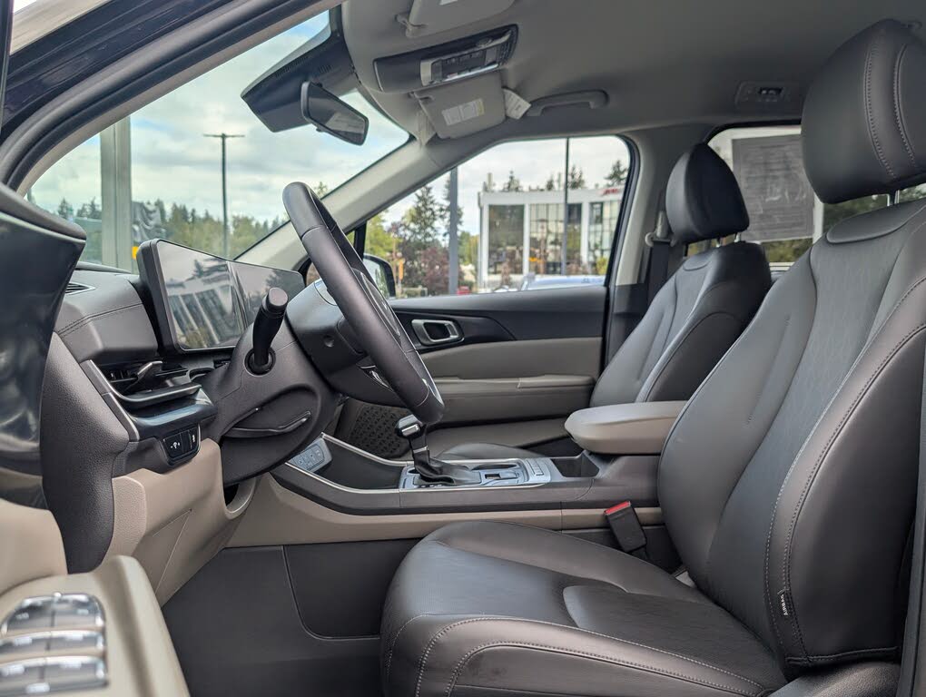 2025 Kia Carnival