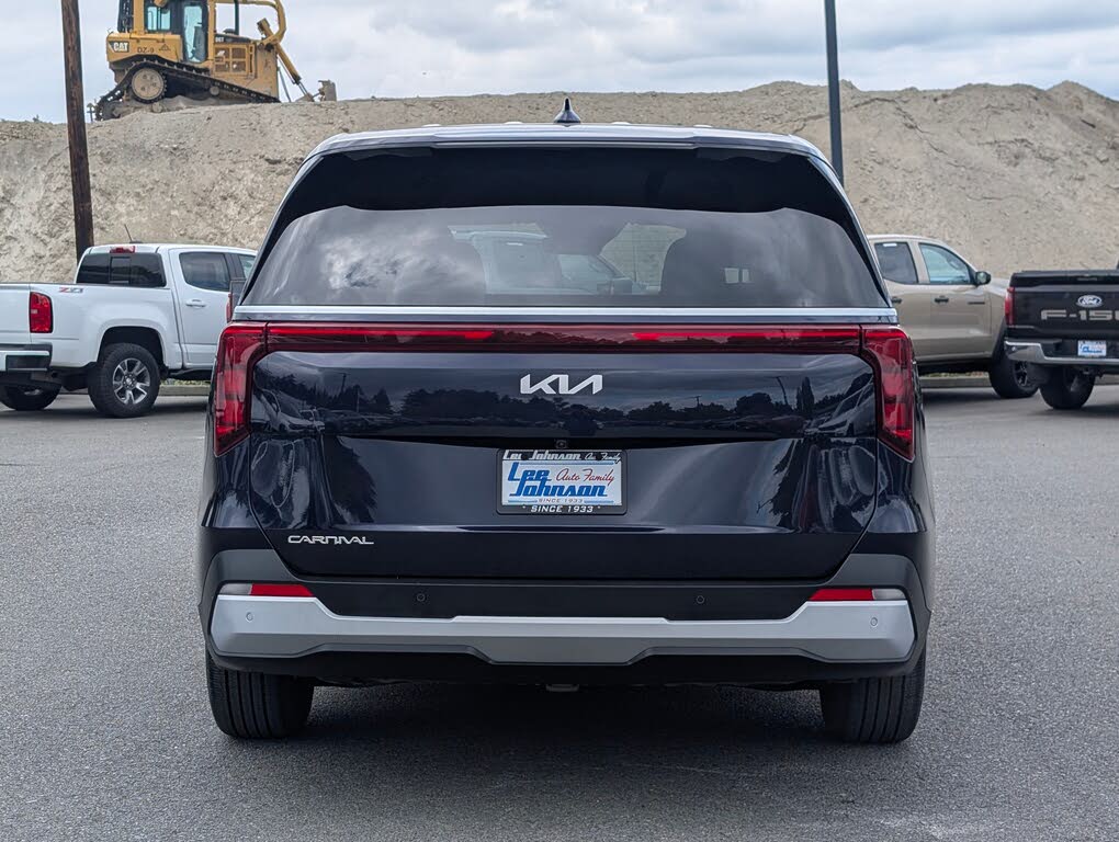 2025 Kia Carnival