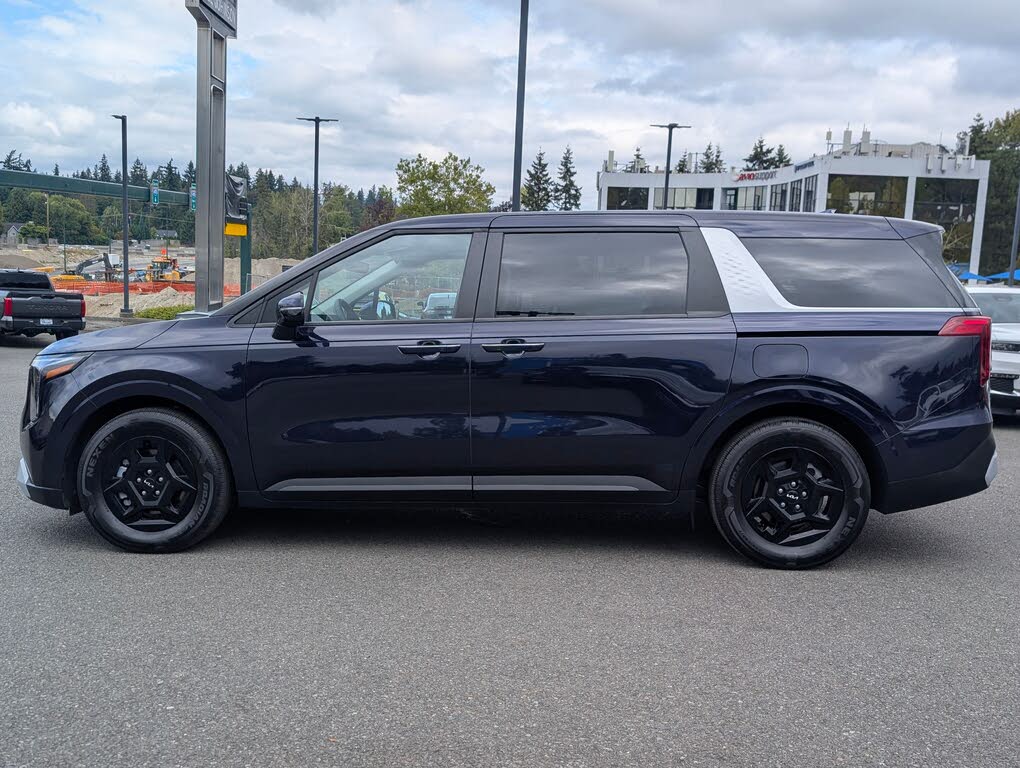 2025 Kia Carnival