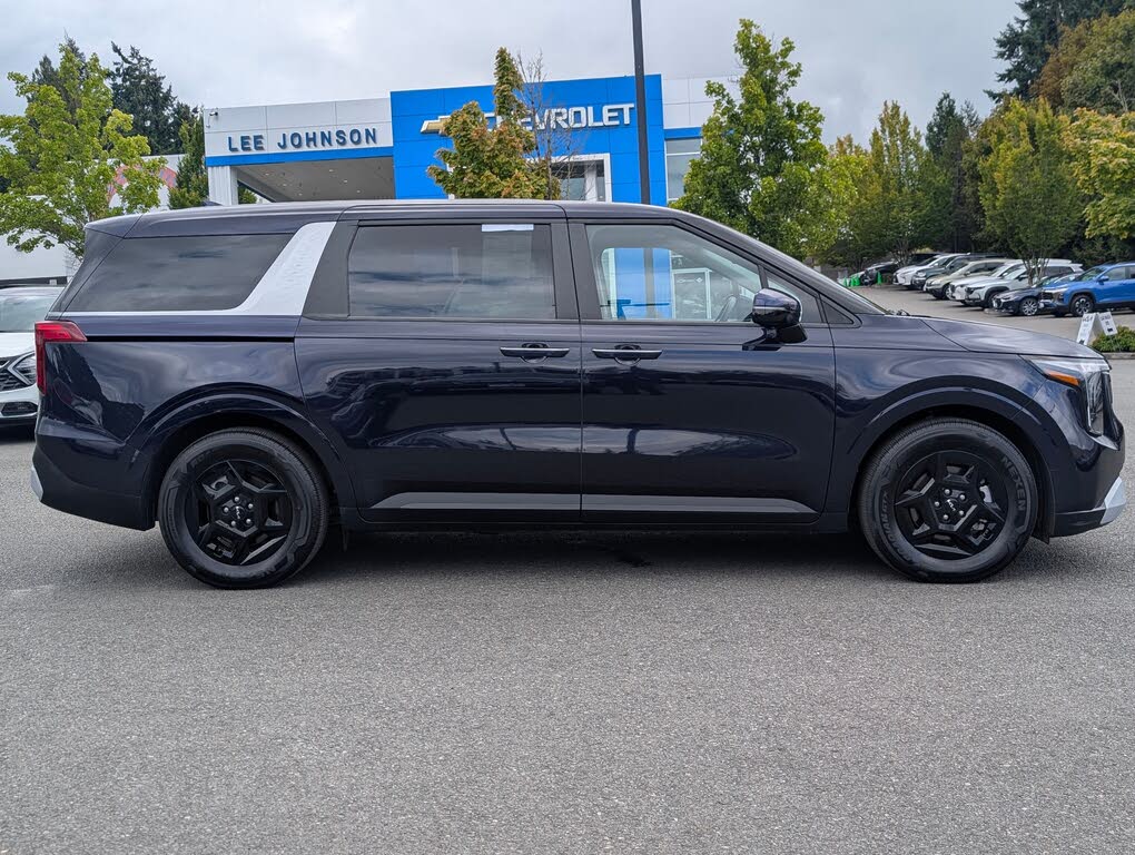 2025 Kia Carnival