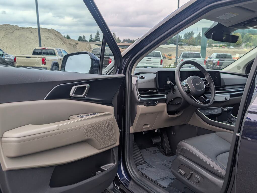 2025 Kia Carnival