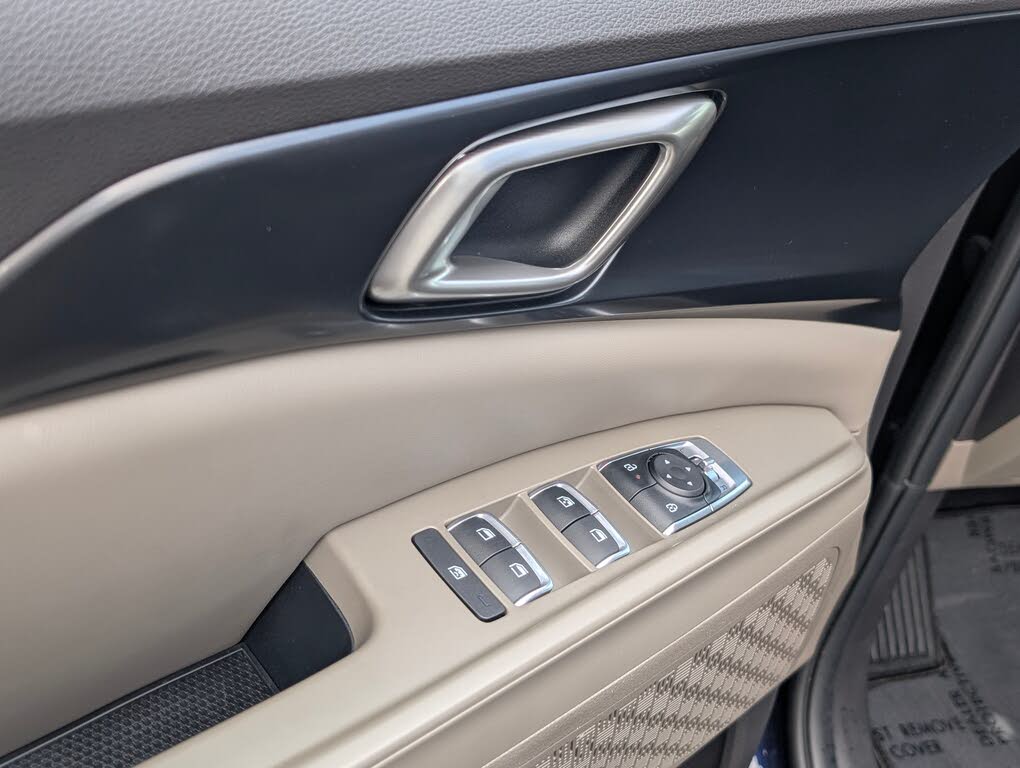 2025 Kia Carnival