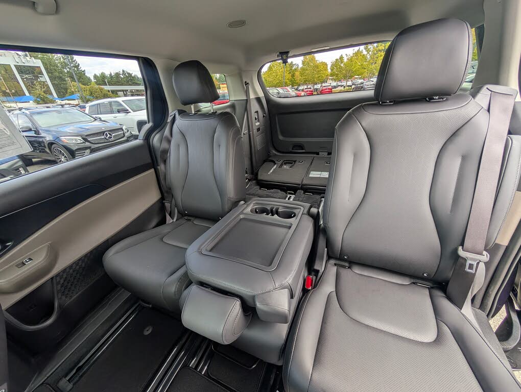 2025 Kia Carnival
