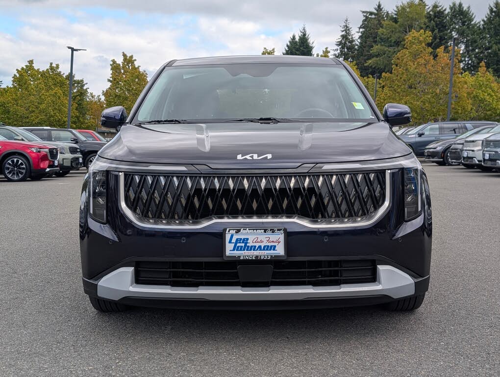 2025 Kia Carnival