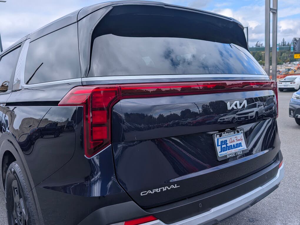 2025 Kia Carnival