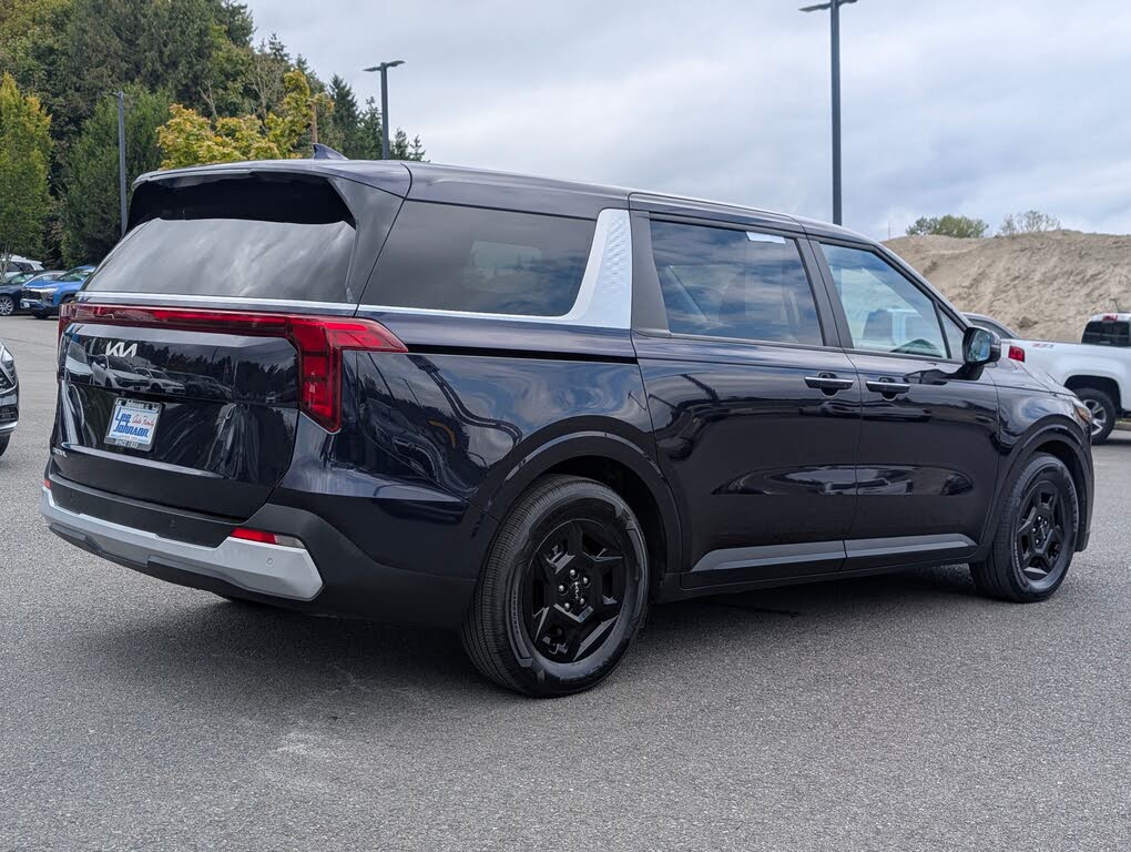 2025 Kia Carnival