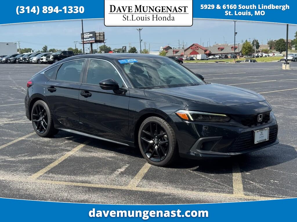 2024 Honda Civic