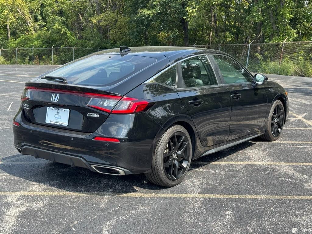 2024 Honda Civic