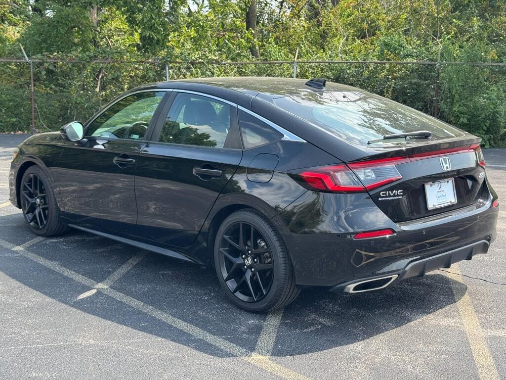 2024 Honda Civic