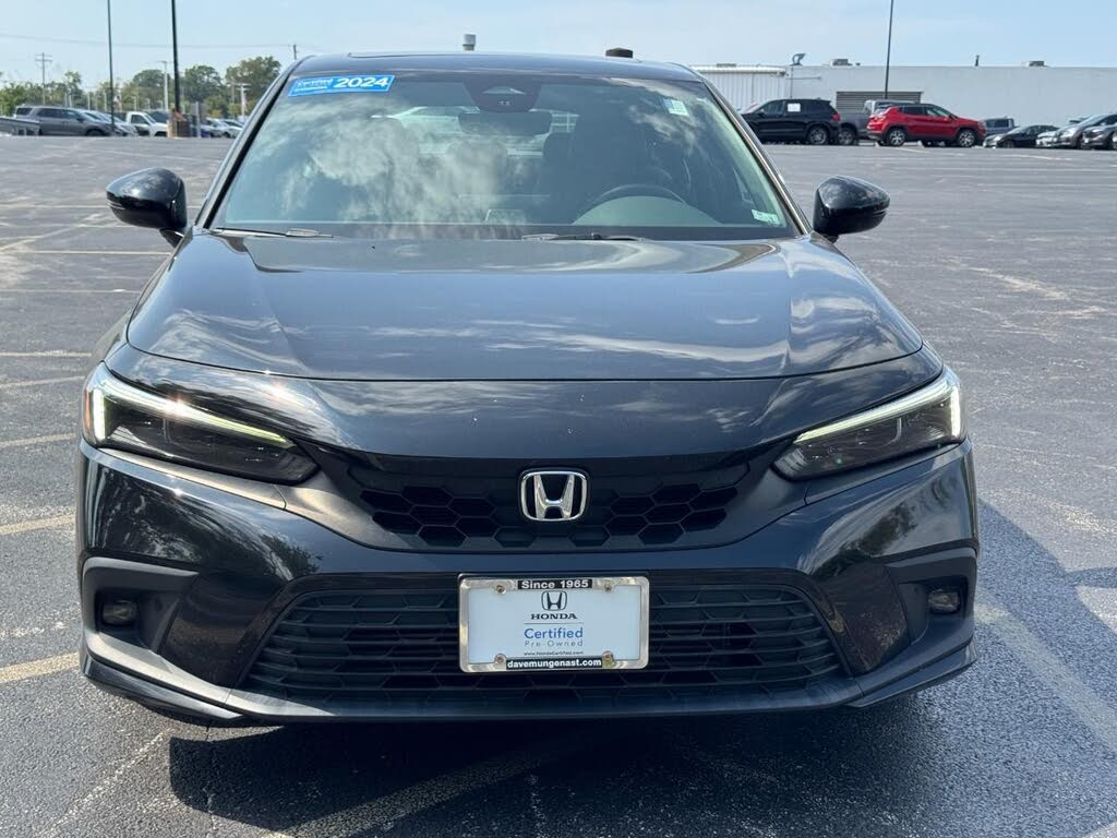 2024 Honda Civic