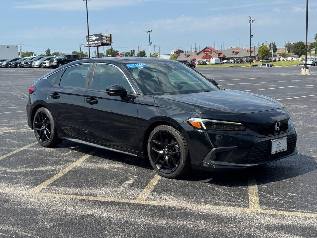 2024 Honda Civic