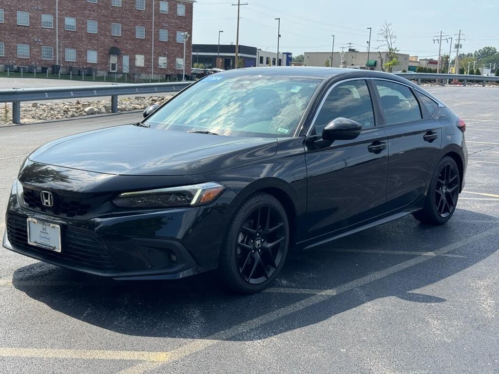 2024 Honda Civic