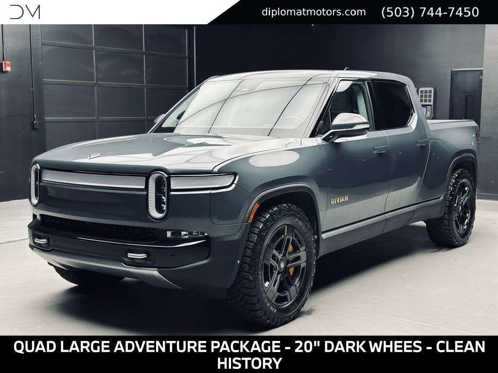 2022 Rivian R1T Adventure for sale in Troutdale, OR