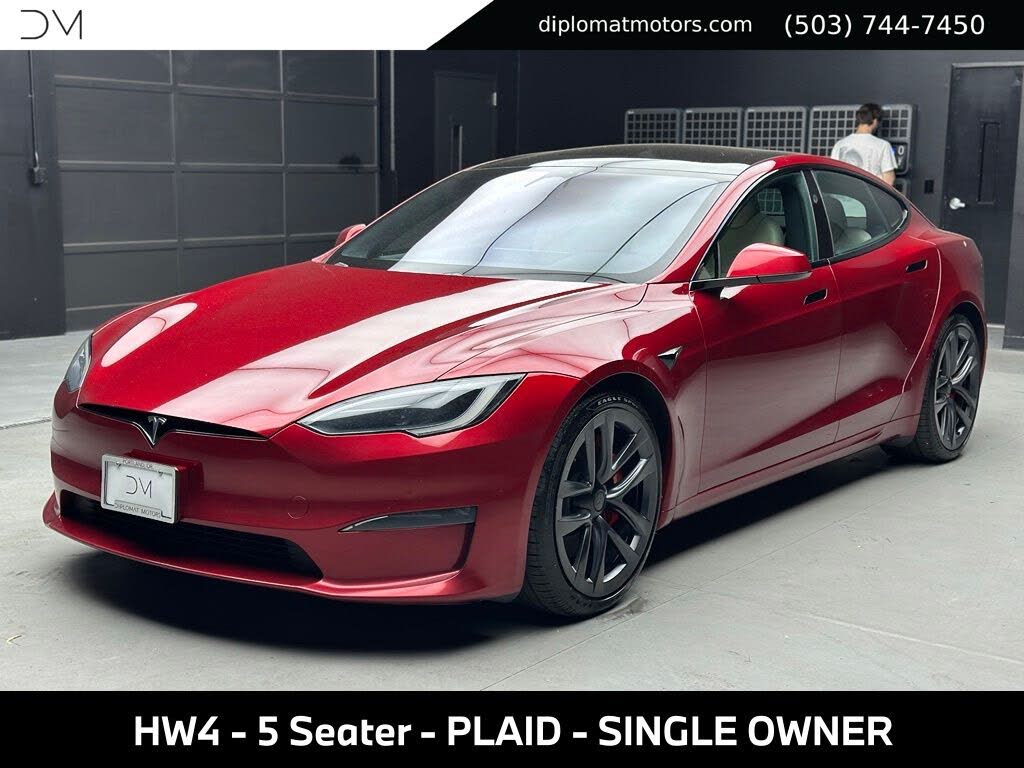 2023 Tesla Model S Plaid for sale in Troutdale, OR