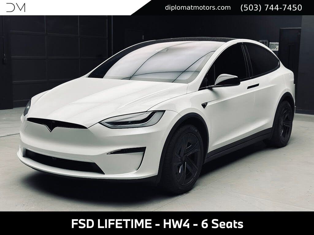 2026 Tesla Model X Plaid for sale in Troutdale, OR