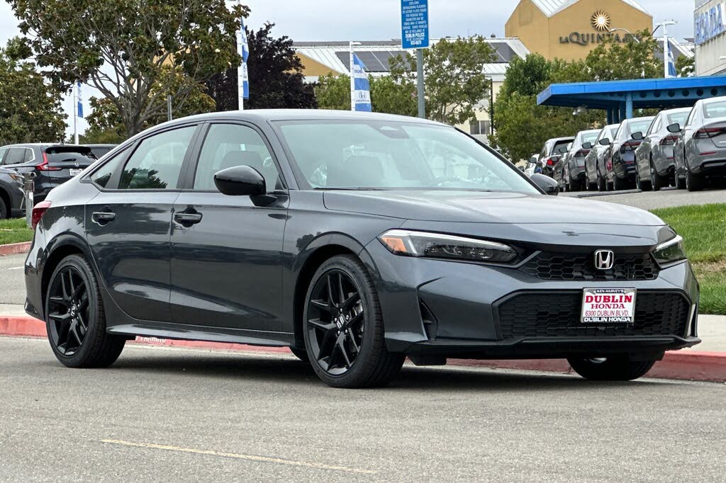2026 Honda Civic