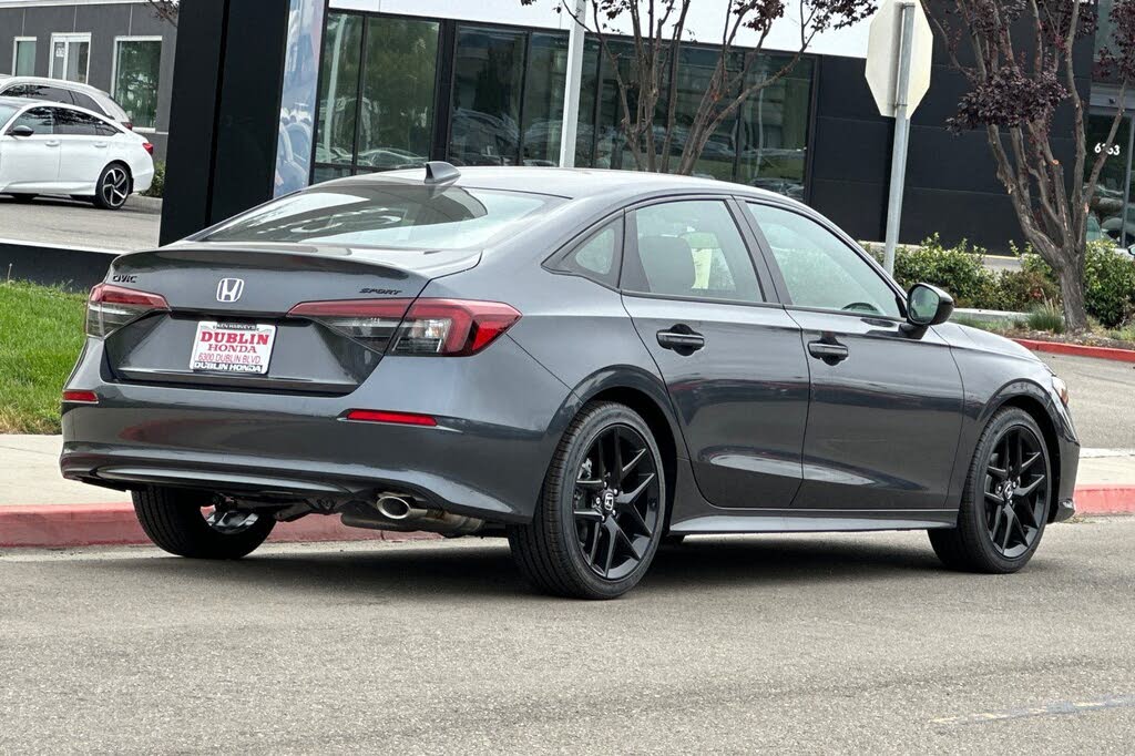 2026 Honda Civic