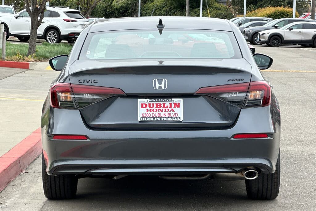 2026 Honda Civic