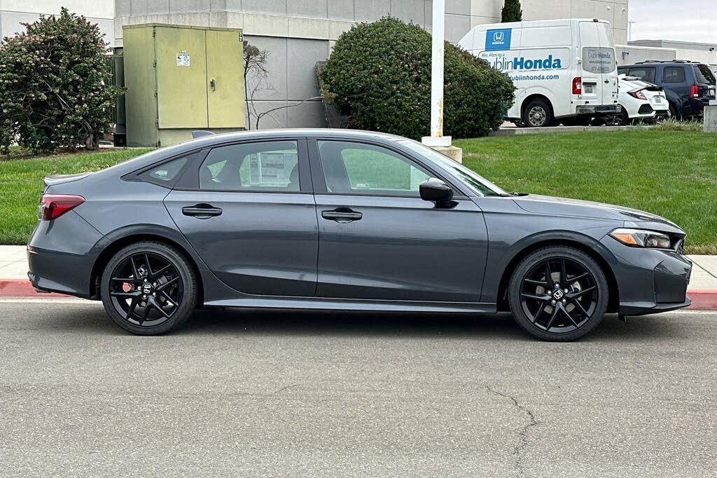2026 Honda Civic