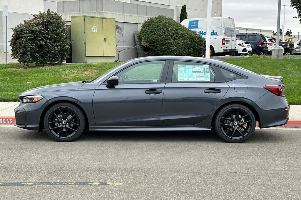 2026 Honda Civic