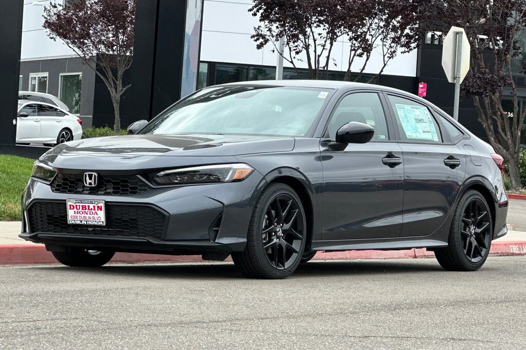 2026 Honda Civic