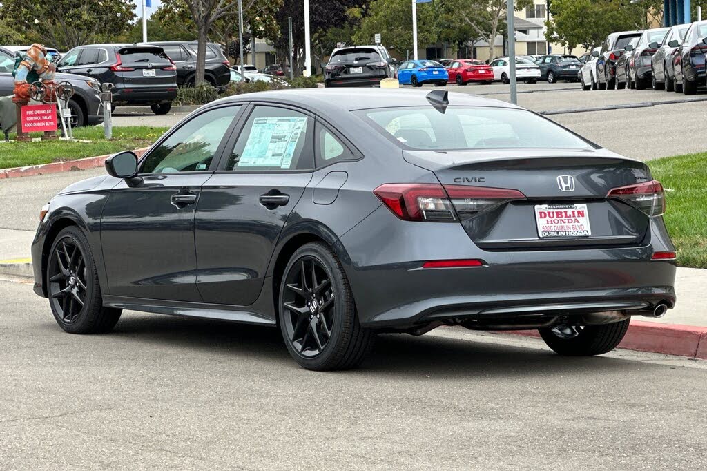 2026 Honda Civic
