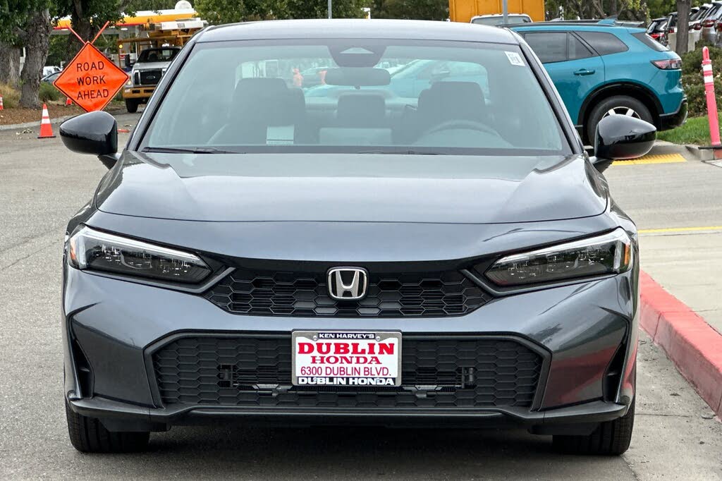 2026 Honda Civic