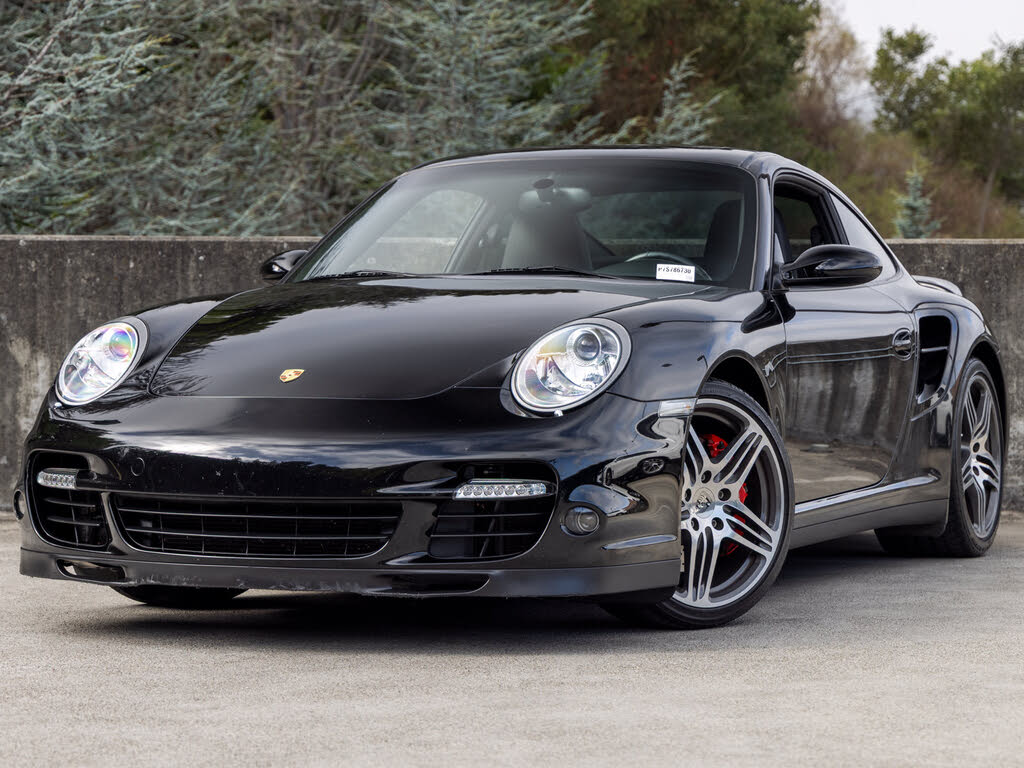 2007 Porsche 911 Turbo for sale in Mill Valley, CA