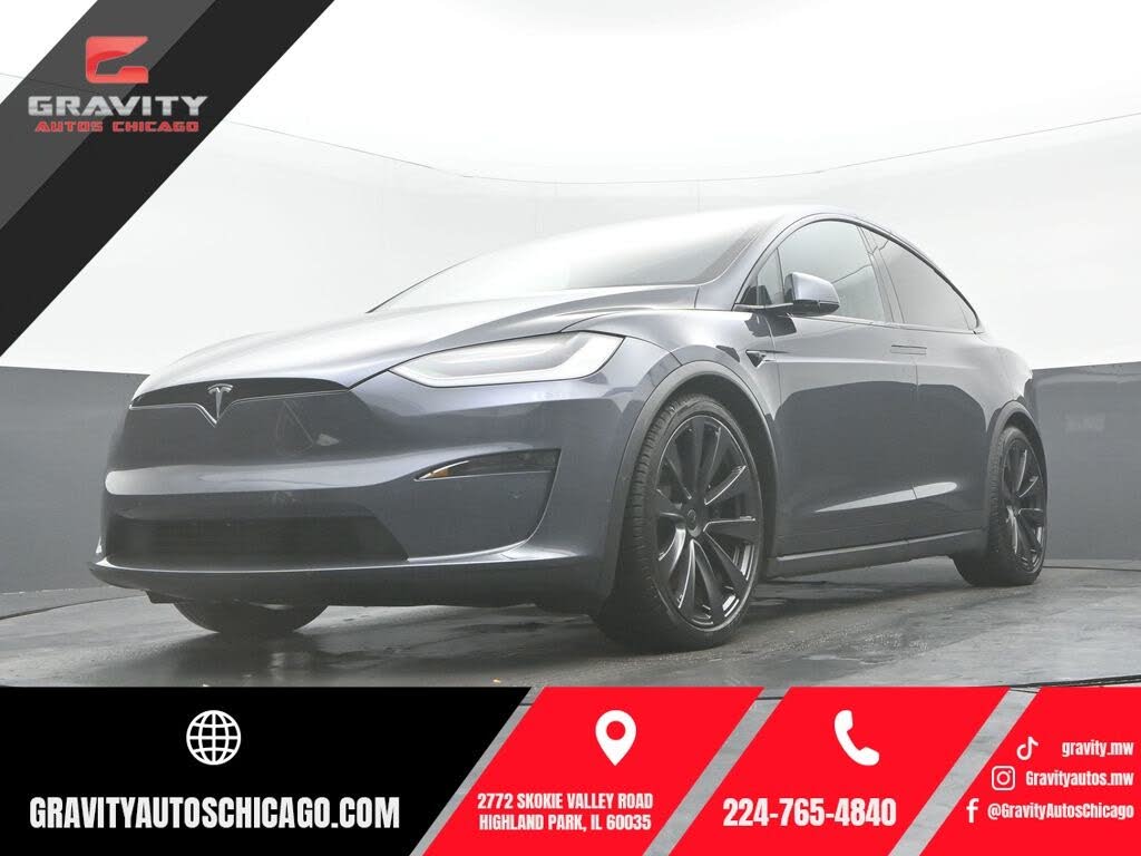 2022 Tesla Model X Plaid for sale in Highland Park, IL
